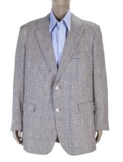 JAMES GARNER: "THE ROCKFORD FILES" "JIM ROCKFORD" BROOKS BROTHERS HOUNDSTOOTH PLAID JACKET AND CUSTOM NAT WISE OF LONDON SHIRT | Julien’s