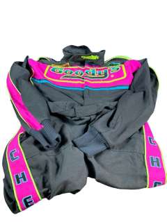 Days of Thunder Aldo Benedetti Goody’s fullbody Racking Fire Suit. | Eagles Corps International LLC