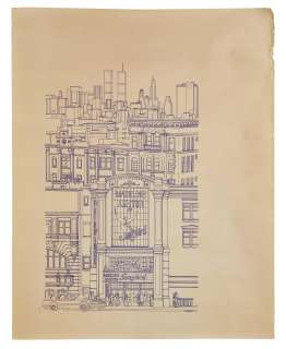 Death Becomes Her - Tom Cranham Concept Art Blueprints