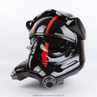 Cambria Math | ANOVOS - Special Forces Tie Pilot Helmet Replica | Movie Bits