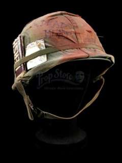 TROPIC THUNDER (2008) - Lot 543 - Jeff Portnoy‘s (Jack Black) Helmet