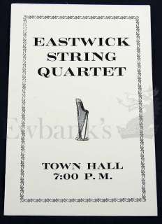 Lot 92 - â€  The Witches Of Eastwick (1987) A prop recital programme. Such programmes were used in the…
