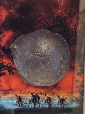 Stranger Things S5 Production Used Upside Down Vecna Cavern Original Prop | eBay US