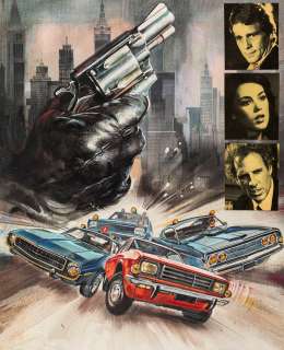 Iaia Piero Ermanno - "The Driver", 1978 | Urania Casa d’Aste