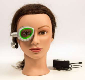 Linda Park Hoshi Night Vision Scope from Star Trek: Enterprise | Blacksparrow