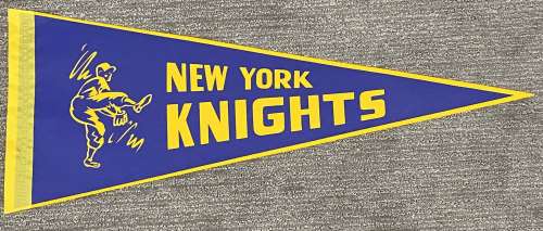 The Natural prop pennant | Piece of the Past