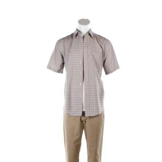 Jerry and Marge Go Large Jerry Selbee Bryan Cranston Screen Worn Shirt Set & Pants Sc 53 | VIP Fan Auctions