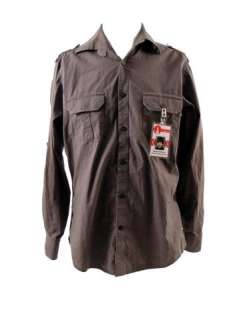 Lot 367 - Big Bang Theory Howard (Simon Helberg) Shirt & Caltech Photo ID Badge