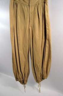 Arabian Nights Sinbad (Shemp Howard) Pants Costume | Premiere Props