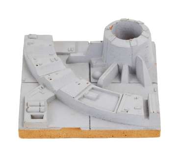 Star Wars: a New Hope | Death Star Piece Original Prop | Julien’s