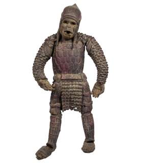 Background Gorilla Warrior from Planet of the Apes (2001) | Blacksparrow