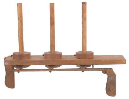 A “Time for Beany?? Simultaneous Puppet Head Turn Device. | Van Eaton Galleries