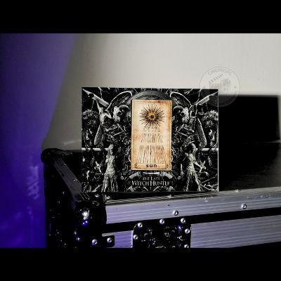 The Last Witch Hunter – Carte de tarot