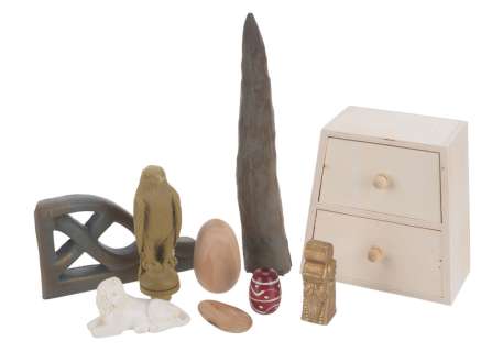 Production Souvenirs from The Hobbit Trilogy. | Van Eaton Galleries