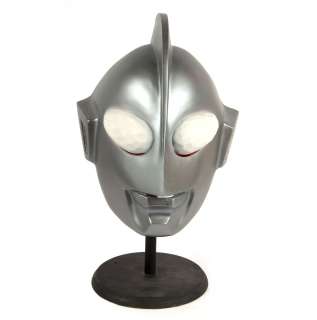 ULTRAMAN Rare Don Post Studios Vinyl Mask | Blacksparrow