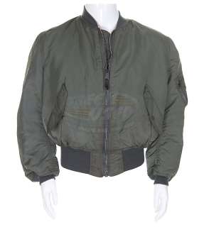 Lot 431 - Timecop - Walker‘s Jacket (Jean-Claude Van Damme)