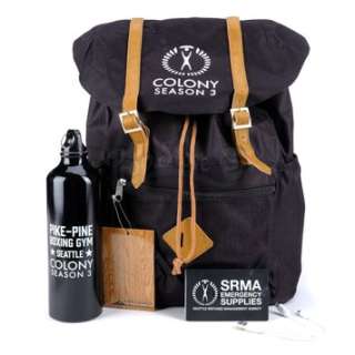 COLONY - Set of Season 3 Crew Gifts