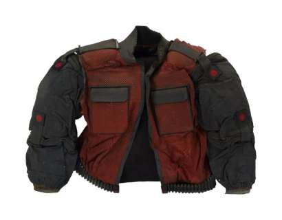 Back To The Future Part II | Michael J. Fox "Marty McFly" Resizing Jacket Prop | Julien’s