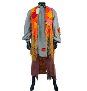 Scarecrow Costume Attributed to Elizabeth Courtney | GWS Auctions