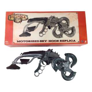 NECA BioShock Infinite - Motorized Sky-Hook Replica Prop | misc / divers