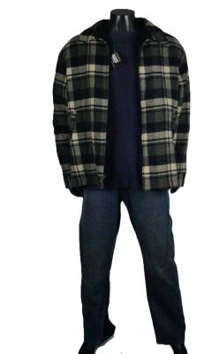 Lot 66 - Keanu Reeves 3-Piece Wardrobe, Chain Reaction (1996) | GWS Auctions