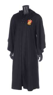 HARRY POTTER AND THE SORCERER‘S STONE (2001) - Lot #196 : Gryffindor House Robe