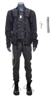 REAL STEEL (2011) - Lot #864 : Finn‘s (Anthony Mackie) Costume with Headset and Remote