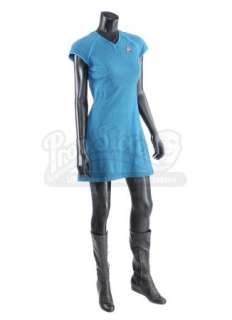 Star Trek Into Darkness (2013) | Dr. Carol Marcus’s Enterprise Sciences Uniform | Propstore