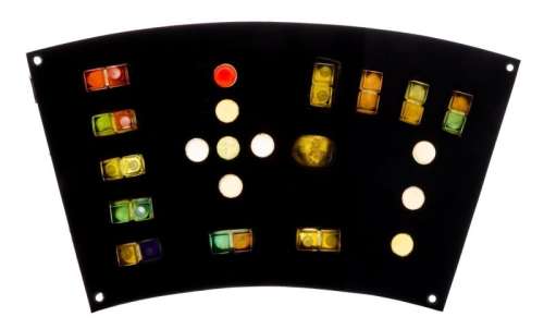 Star Trek: The Original Series | USS Enterprise Bridge Control Panel (A) | Julien’s