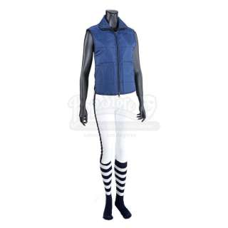 TWILIGHT (2008) - Lot 61 - Rosalie Hale‘s Baseball Pants, Vest and Socks