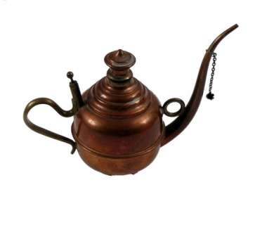 Back to the Future III Tea Pot Movie Props | Premiere Props