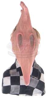 Beetlejuice - Adam Maitland’s "Stretch Face" Maquette | ScreenUsed