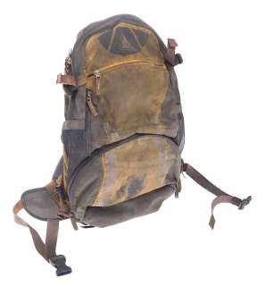Lot 158 - Incredible Hulk, The (2008) - Bruce Banner‘s Backpack (Edward Norton)