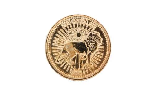 Lot 690 - John Wick: Chapter 4 | Coin Prop