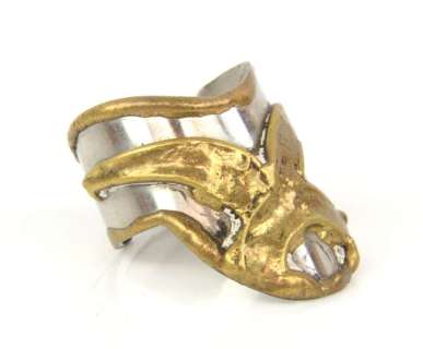 Lot 1518 - The Lord of the Rings - A metal ring worn by one of the servants of Sauron.