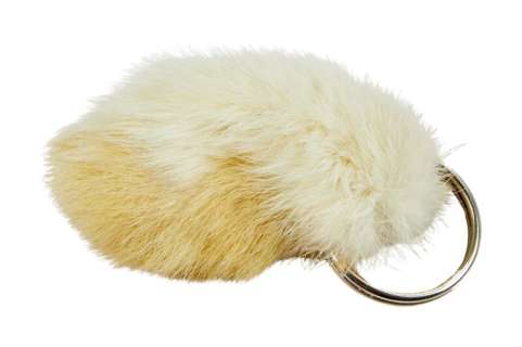 Lot 648 - Mission: Impossible - Rogue Nation | Hero Rabbit Foot Keychain Prop