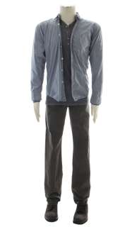 The Girl with the Dragon Tattoo - Lot 108 - Mikael Blomkvist Complete Costume from The Girl with the Dragon Tattoo