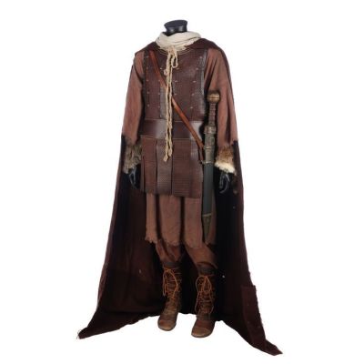 CENTURION (2010) - Lot #548 : Full Quintas (Michael Fassbender) Costume