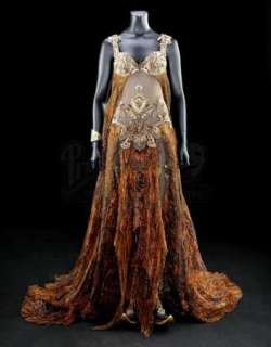Gods of Egypt (2016) - Lot 108 - Hathor‘s Sedan Costume