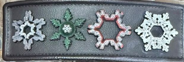 Red One prop epaulet he Rock | Piece of the Past