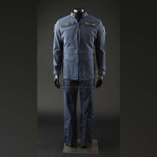 ENDER‘S GAME - Lot 277 - Mazer Rackham‘s (Ben Kingsley) BDU Costume 02
