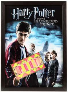 Harry Potter & The Half-Blood Prince (2009) - A Weasleys Wizard Wheezes Shop Label. Labels of… | Ewbank’s