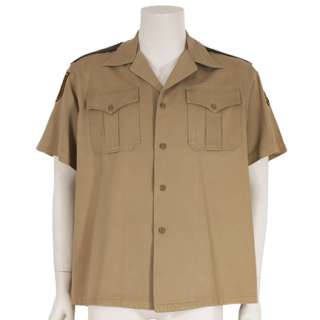 I DREAM OF JEANNIE - Cocoa Beach Police Officer Shirt | The Golden Closet