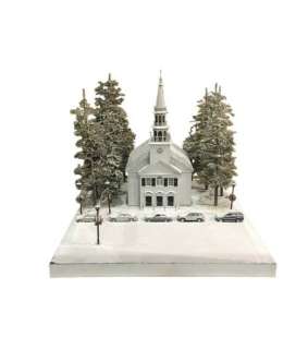 Deck The Halls Church and Street Section | Premiere Props