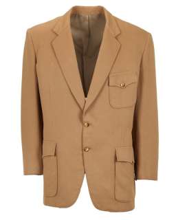 Lot 478 - Burt Reynolds | "The Player" and "The Last Movie Star" Worn Jacket