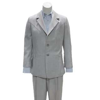 Lot ? - Hello Tomorrow! Jack Billings‘s Billy Crudup Business Suit, Button-up Shirt & Socks