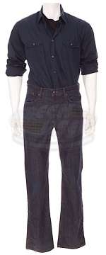 Lot 168 - Banshee (TV) - Lucas Hood‘s Main Outfit (Antony Starr) - 19628