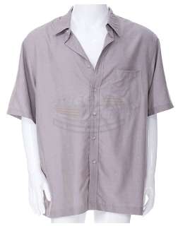 Lot 242 - Banshee (TV) - Sugar Bates‘ Shirt & Tank Top (Frankie Faison) - 18905