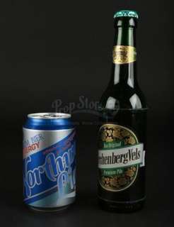 Mute - Lot 57 - Ducks (Justin Theroux) Beer Bottle and Can