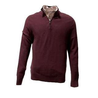 Lot ? - Landscape with Invisible Hand Mr. Marsh’s Josh Hamilton 1/2 Zip Pullover & Long Sleeve Button Front Shirt | VIP Fan Auctions